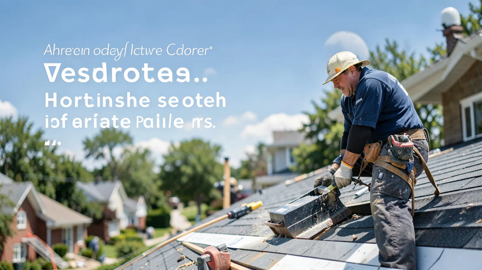 Roof Replacement in Winfield, AL near me